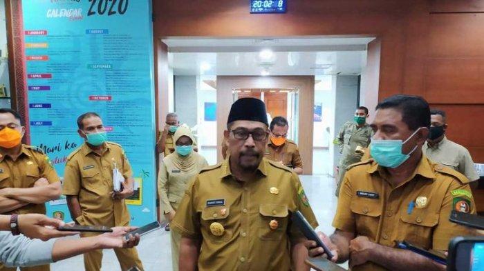 Gubernur Maluku, Murad Ismail 1