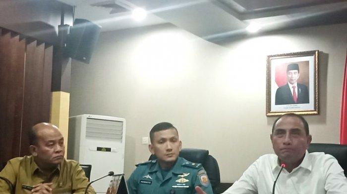 Gubernur Sumatera Utara Edy Rahmayadi 1