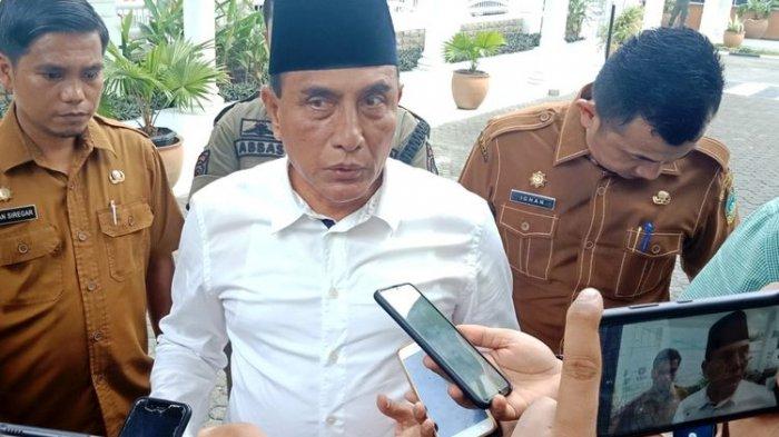 Gubernur Sumut Edy Rahmayadi 4