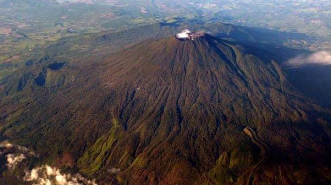 gunung ciremai