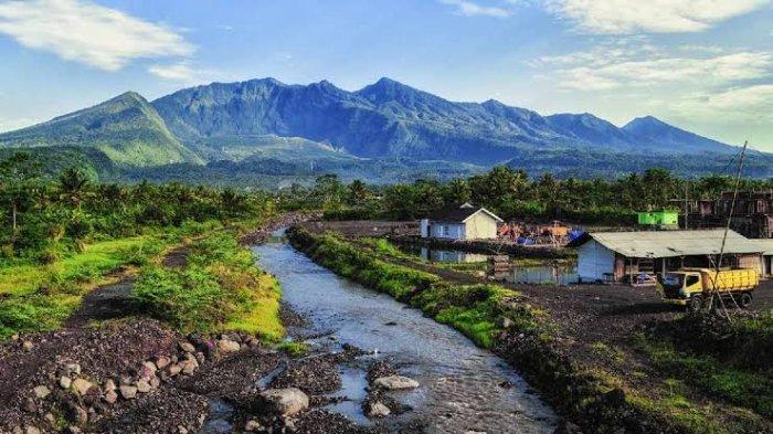 Gunung Galunggung: Pesona Alam dan Keindahan Kawah yang Menakjubkan