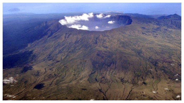 Gunung Tambora