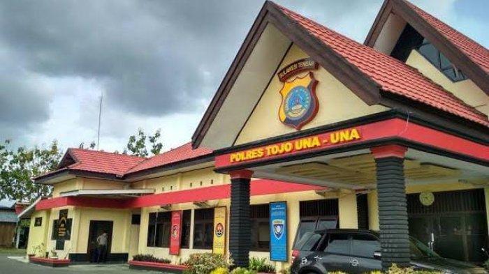 Seorang ibu berinisial SU di Desa Kolami, Kecamatan Walea Kepulauan, Kabupaten Tojo Una-una diciduk aparat kepolisian.