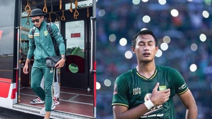 Hansamu Yama Pranata, pola makan tak sehat-nya sebagai atlet profesional dihujani kritik netizen.