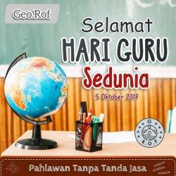 Hari Guru Sedunia