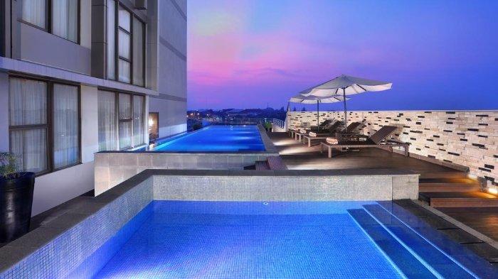 Harper Swimming Pool