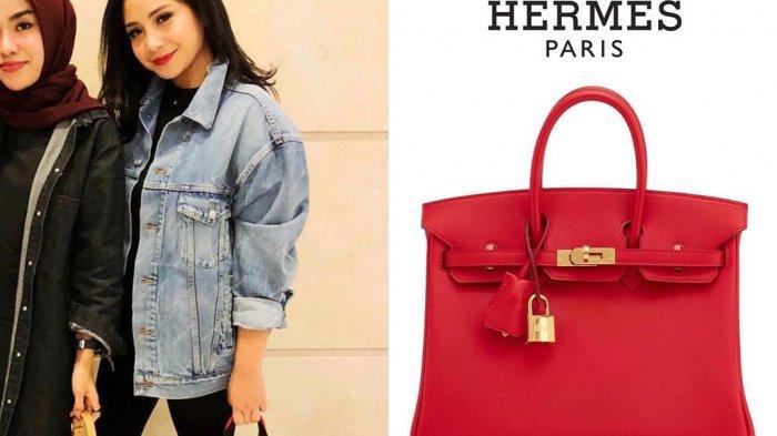 Hermes birkin 25 vermillion red swift with gold hardware