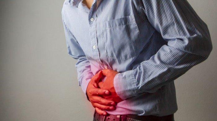 Hernia terjadi ketika organ dalam tubuh menekan