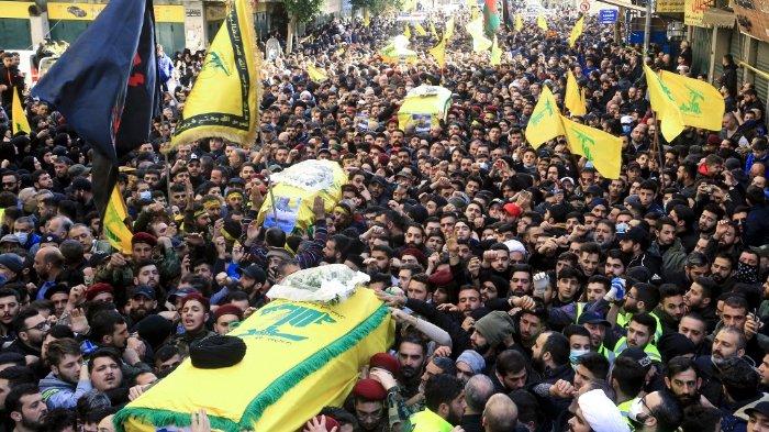Hizbullah Lebanon 1