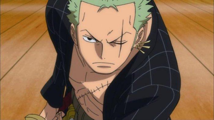 Roronoa Zoro daam One Piece