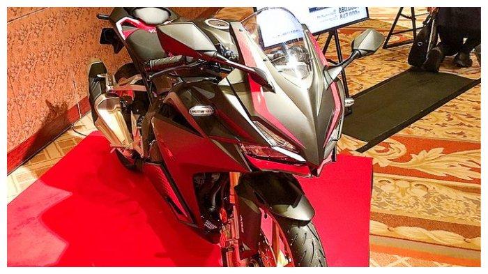 Honda CBR250RR 2020 2