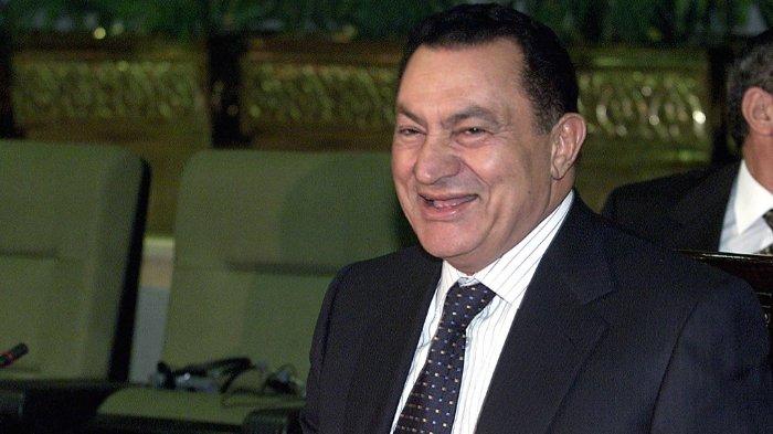 Hosni Mubarak 67