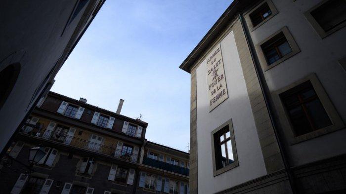 Hotel Bel Esperance Imigran di Swiss Jenewa 45464546