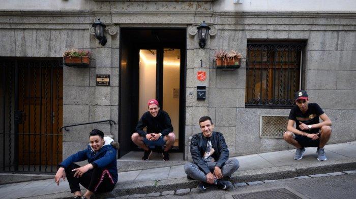 Hotel Bel Esperance Imigran di Swiss