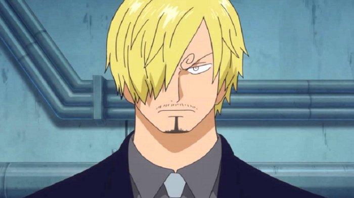 Vinsmoke Sanji dalam One Piece