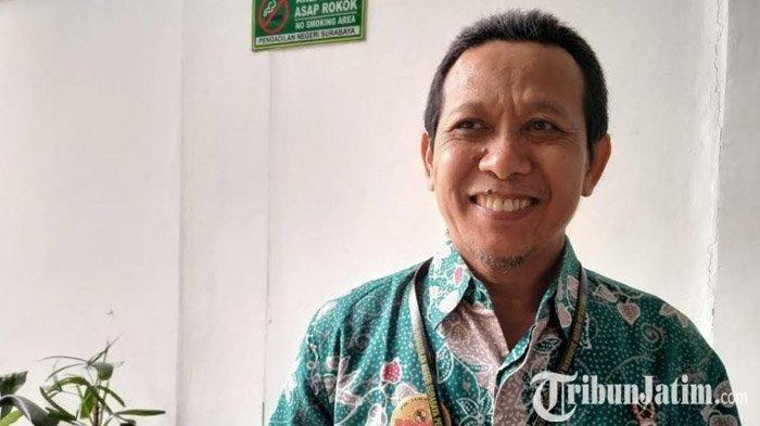 Humas PN Surabaya Sigit Sutryono