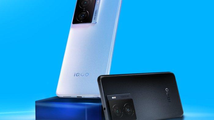 iQoo Z7.