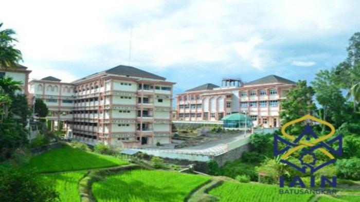 IAIN Batusangkargedung