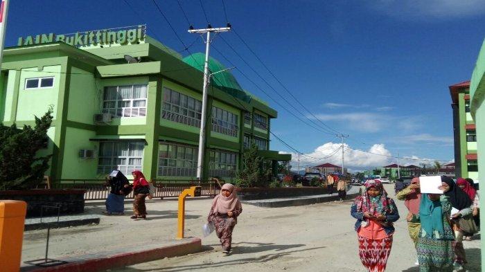 IAIN Bukittinggigeudng