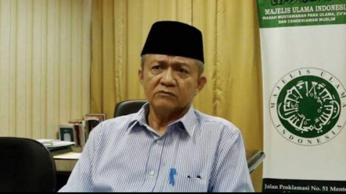 Wakil Ketua MUI Anwar Abbas sebut Panji Gumilang punya bekingan di luar negeri