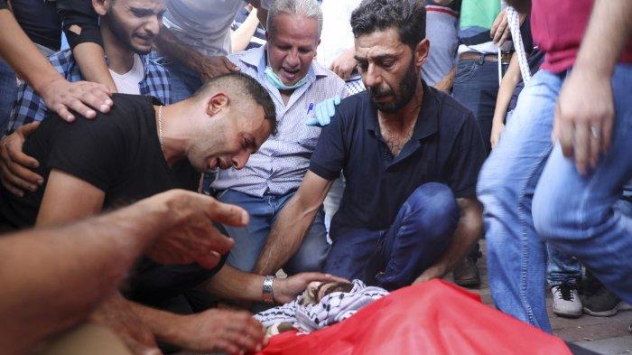 Ibrahim Abou Yacoub Israel Palestina