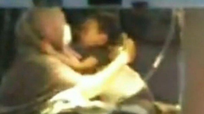 Ibu dan Dua Anak POsitif Virus Corona Karena Tertular Pakaian Ayahnya