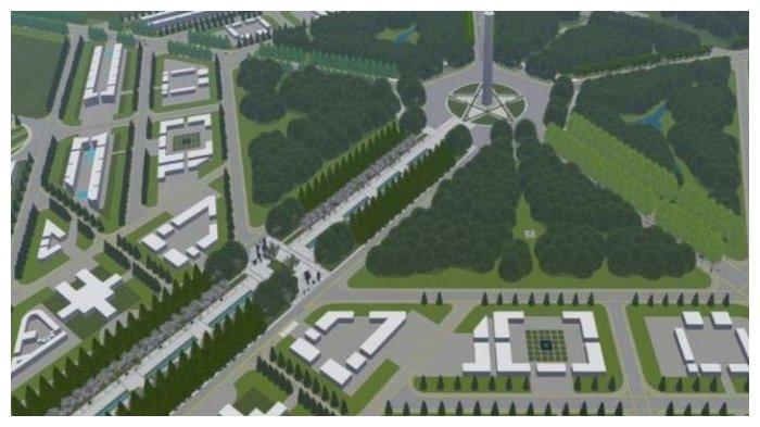 Ibu Kota Baru di Kalimantan1