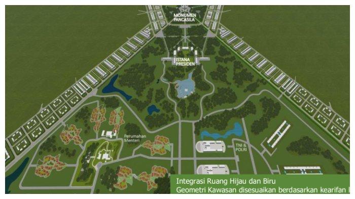 Ibu Kota Baru di Kalimantan2