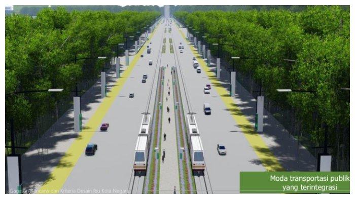 Ibu Kota Baru di Kalimantan4