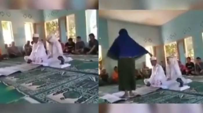 Ibu Mempelai Mengamuk1