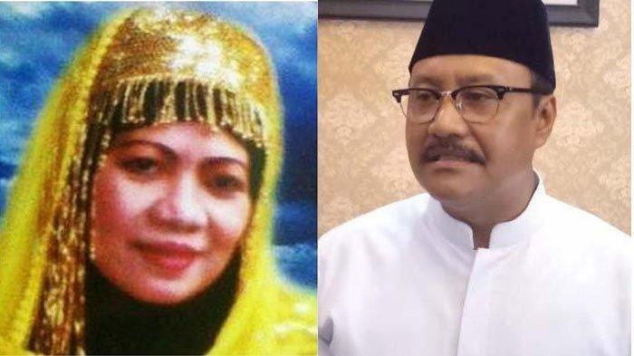 Ida Laila dan Gus Ipul