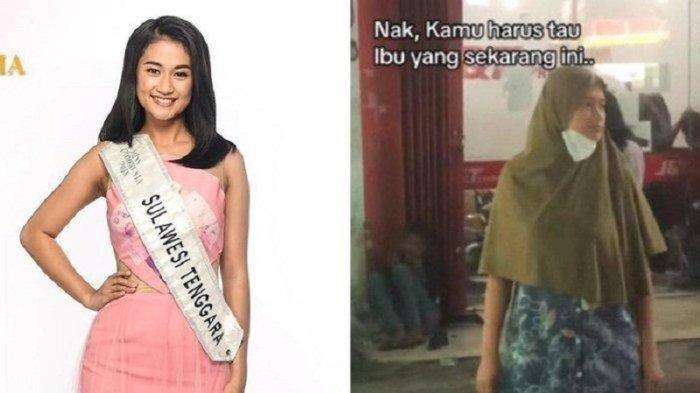 Mengenal Lita Hendratno, Finalis Miss Indonesia 2018 tengah jadi sorotan usai tertangkap kamera dengan penampilan sederhana.