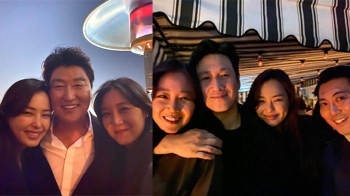 Ikut Rayakan Kemenangan Parasite, Gong Hyo Jin dan Honey Lee Malah Kena Hujat