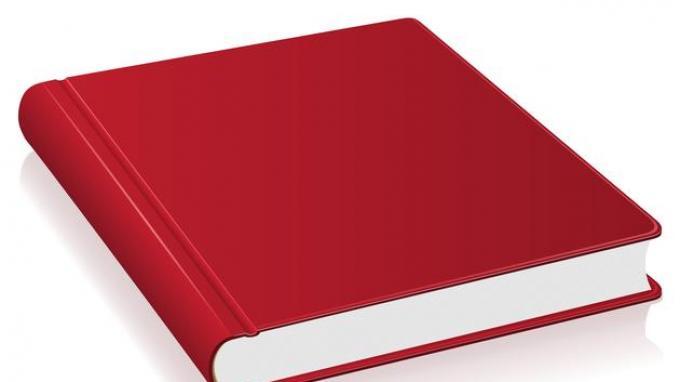 ilustrasi buku merah