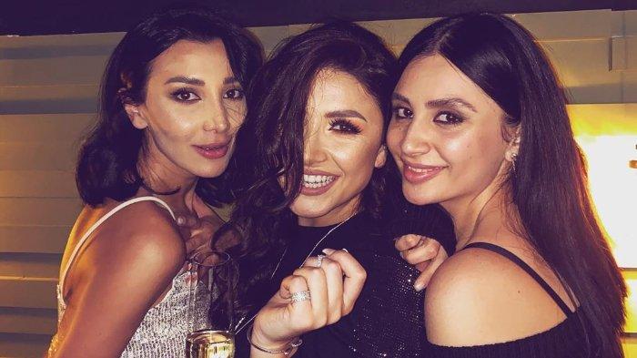 Ilustrasi Gadis Armenia