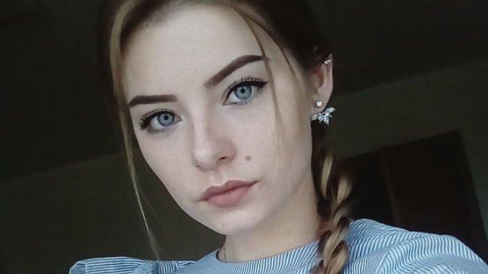 Ilustrasi gadis Belarusia