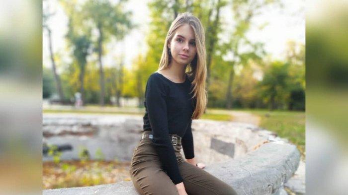 Ilustrasi Gadis Ukrania