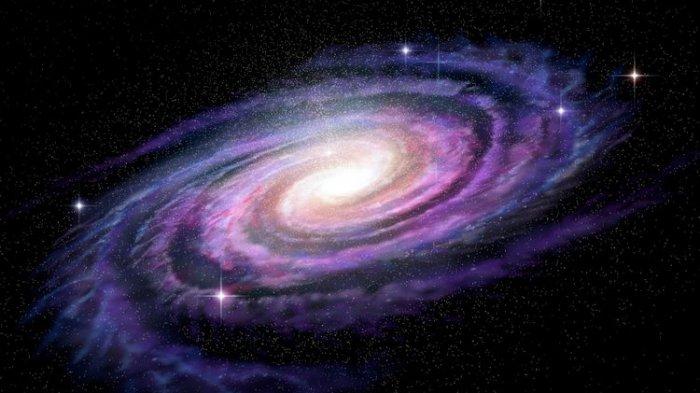 ilustrasi galaksi 002