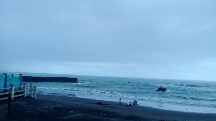 ilustrasi gemuruh pantai