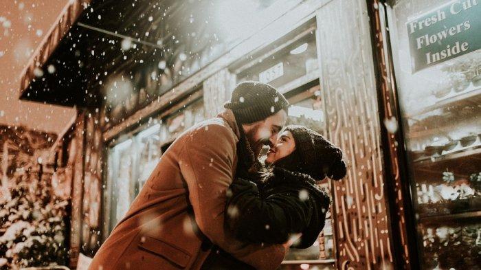 ilustrasi hubungan asmara