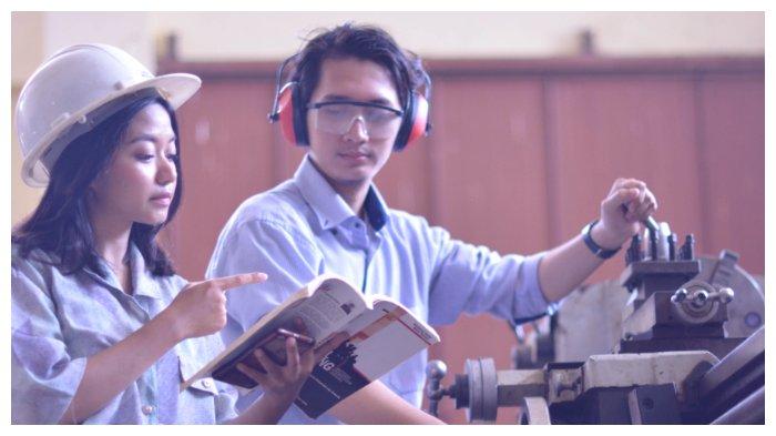 Ilustrasi mahasiswa ITNY