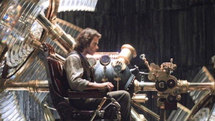 ilustrasi mesin waktu 799000