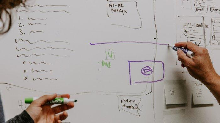 FOTO: Ilustrasi Papan Tulis