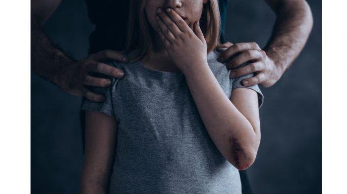 ilustrasi pelecehan anak