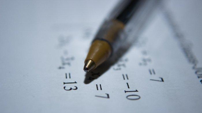 FOTO: Ilustrasi Penjumlahan Matematika