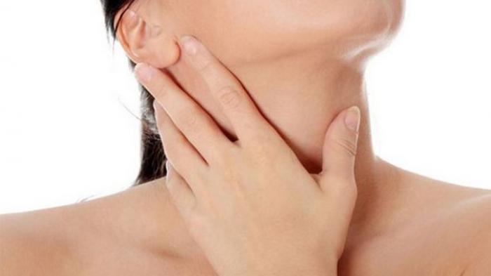 Ilustrasi penyakit tiroid 2