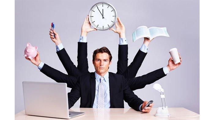 Ilustrasi perfeksionis