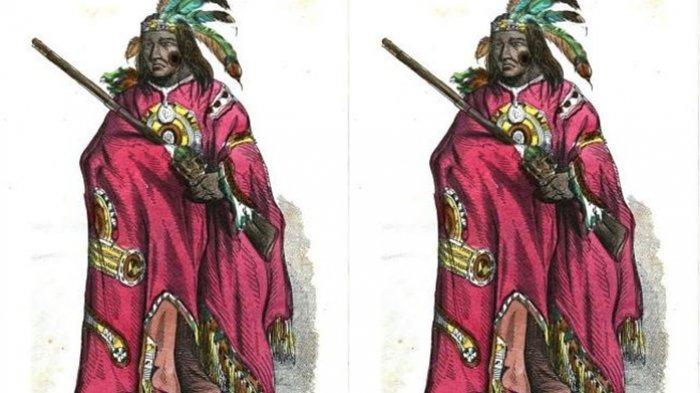 Ilustrasi Raja Philip