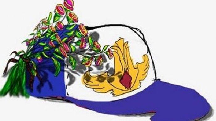 ilustrasi sekolah menengah pertama.(DRI)