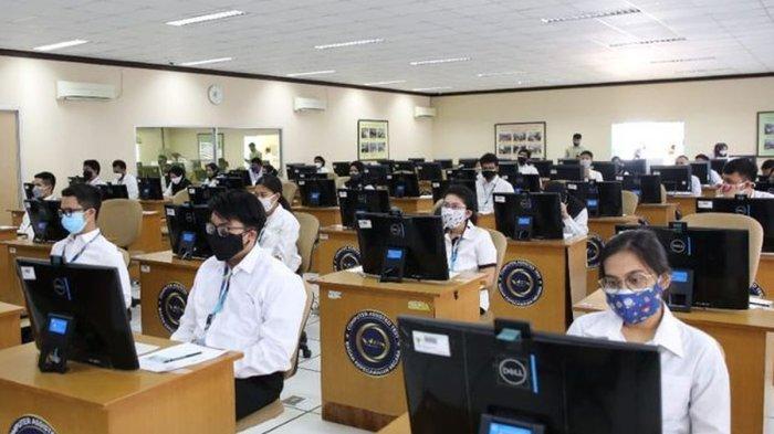 ilustrasi seleksi CPNS 2023